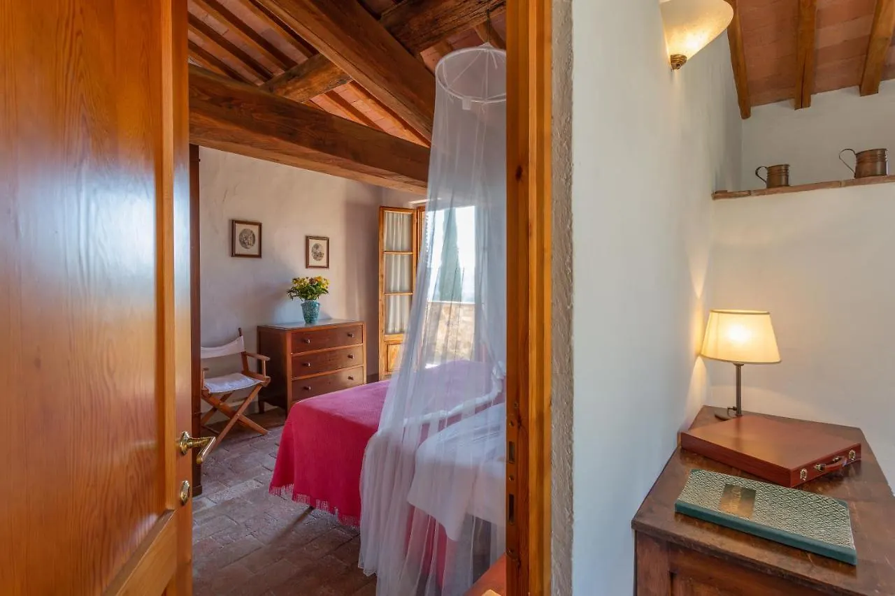 Fattoria Coli Aparthotel Tavarnelle Val di Pesa