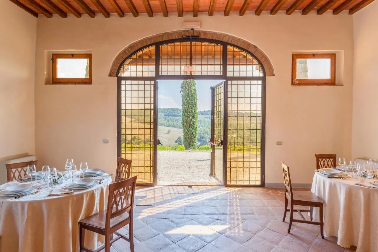 Fattoria Coli Aparthotel Tavarnelle Val di Pesa