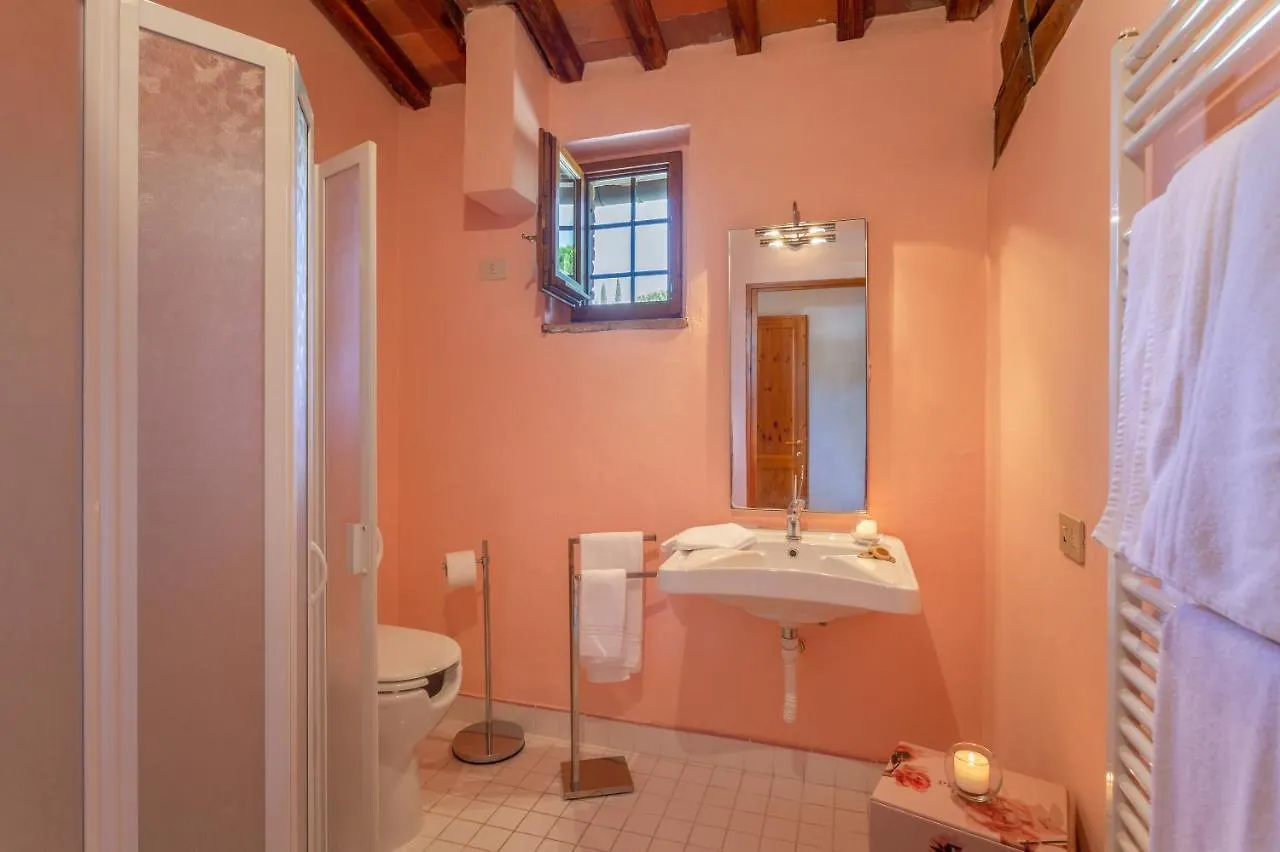 Fattoria Coli Aparthotel Tavarnelle Val di Pesa Italia