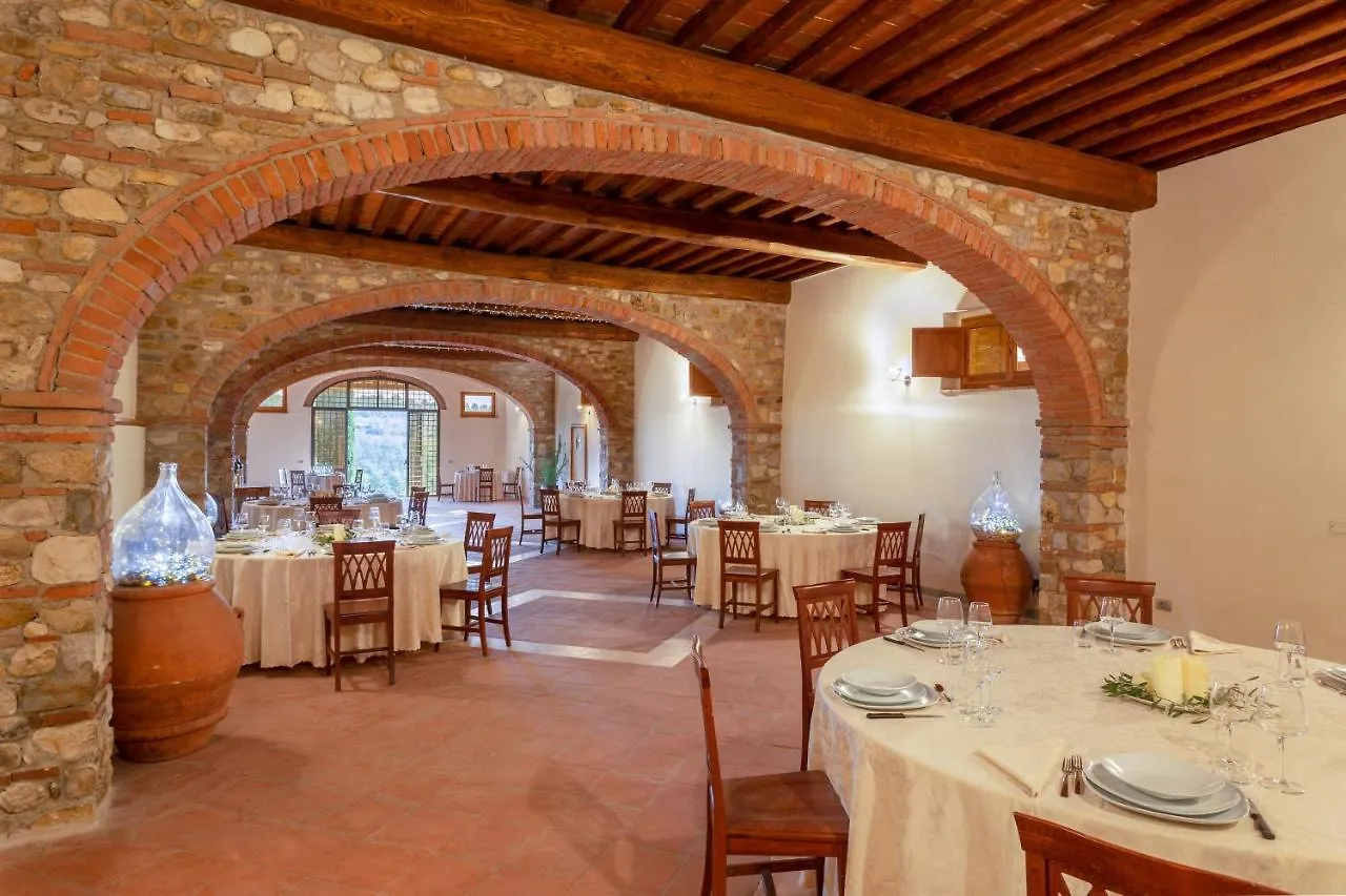 Fattoria Coli Aparthotel Tavarnelle Val di Pesa