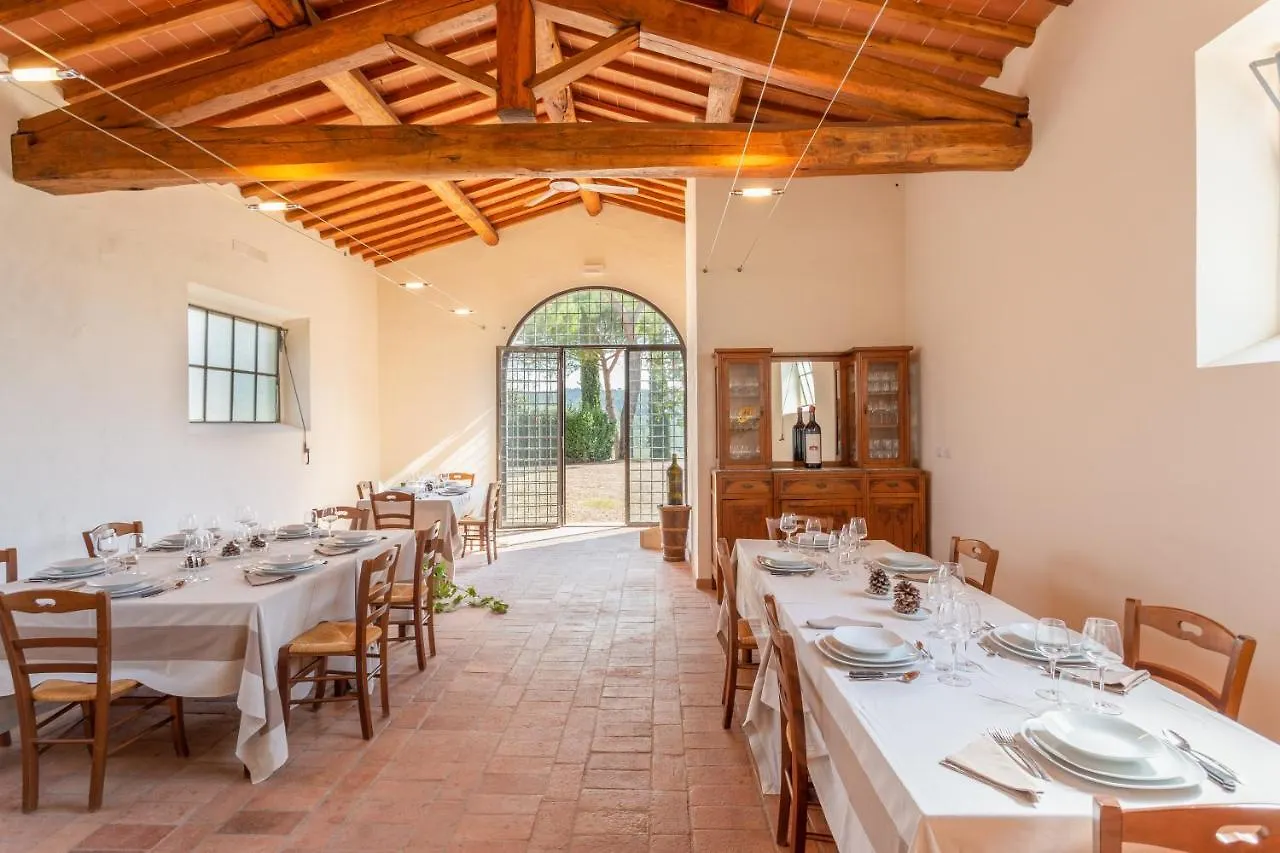 Fattoria Coli Aparthotel Tavarnelle Val di Pesa Italia