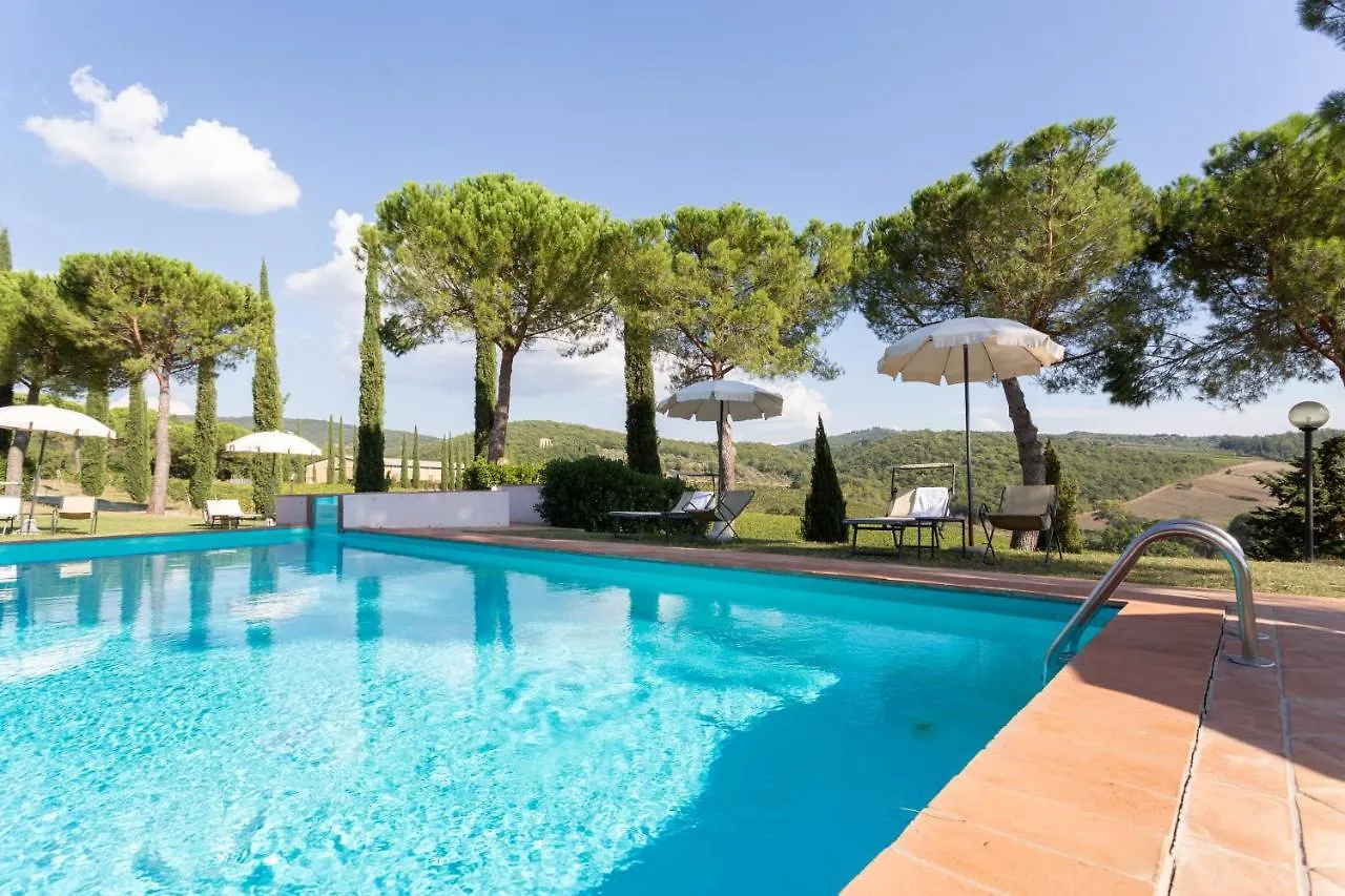 Fattoria Coli Aparthotel Tavarnelle Val di Pesa