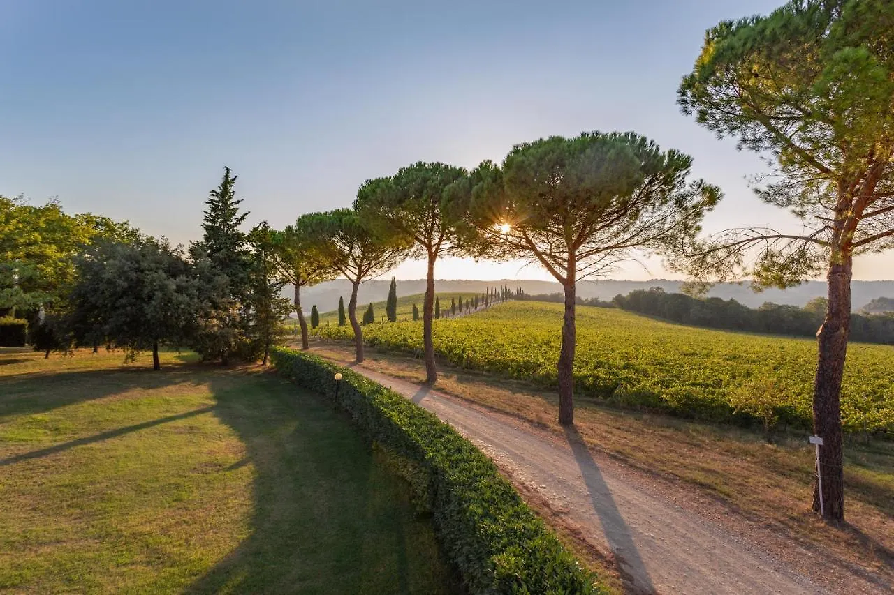 Fattoria Coli Aparthotel Tavarnelle Val di Pesa Italia
