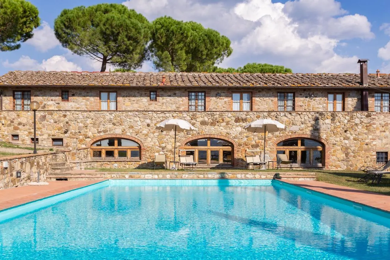 Fattoria Coli Aparthotel Tavarnelle Val di Pesa 0*,  Italia