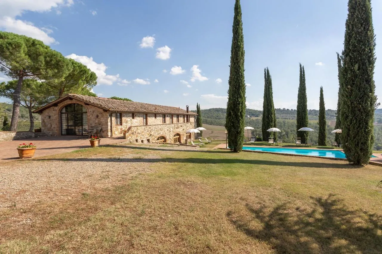 Fattoria Coli Aparthotel Tavarnelle Val di Pesa Italia
