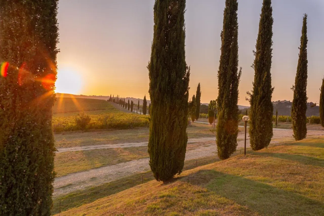 Fattoria Coli Aparthotel Tavarnelle Val di Pesa