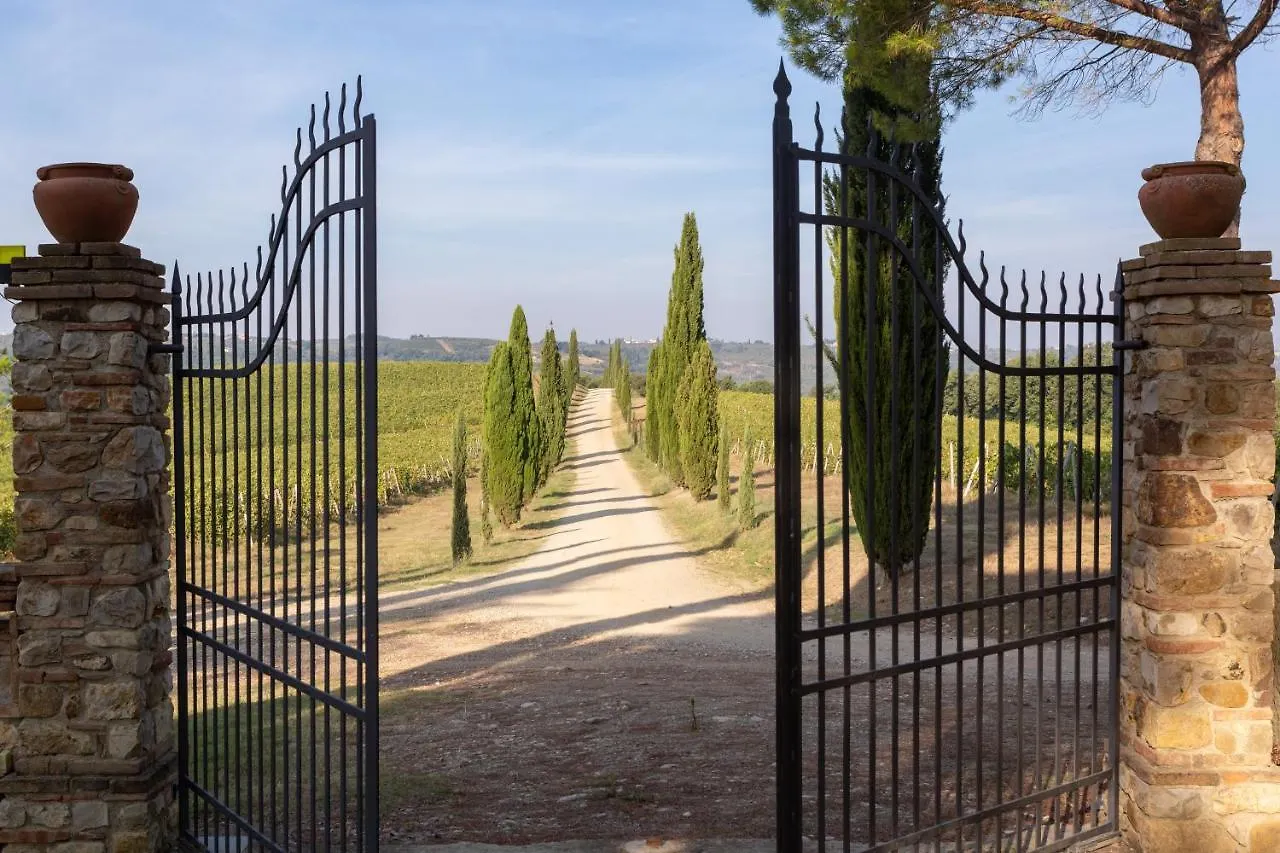 Fattoria Coli Aparthotel Tavarnelle Val di Pesa